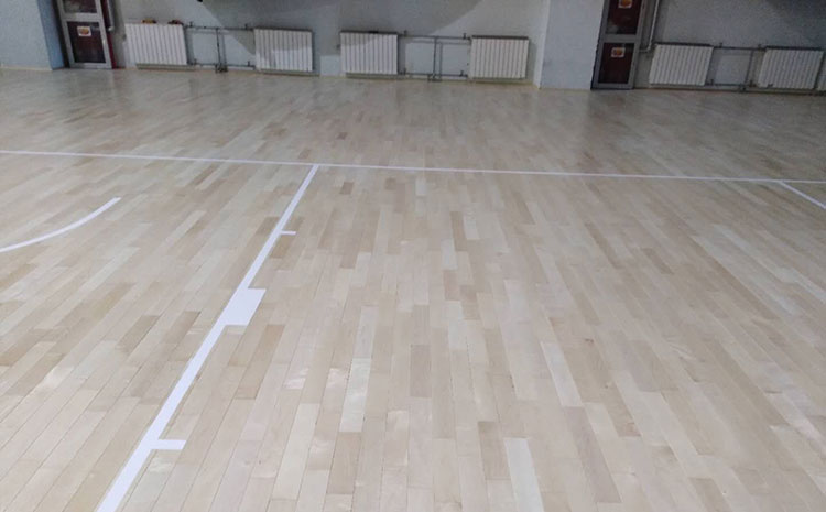 運(yùn)動(dòng)木地板供應(yīng)商角色大揭秘