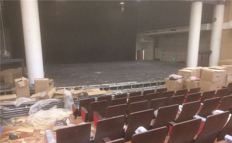 舞臺(tái)木地板異響診斷