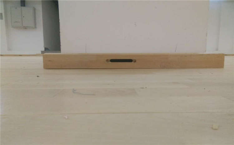 鋪裝體育木地板您準(zhǔn)備好了嗎？