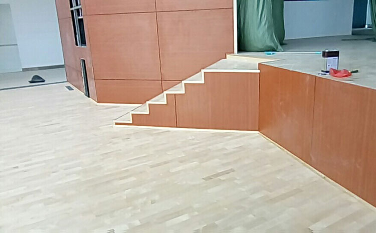 籃球場木地板售后都有啥？