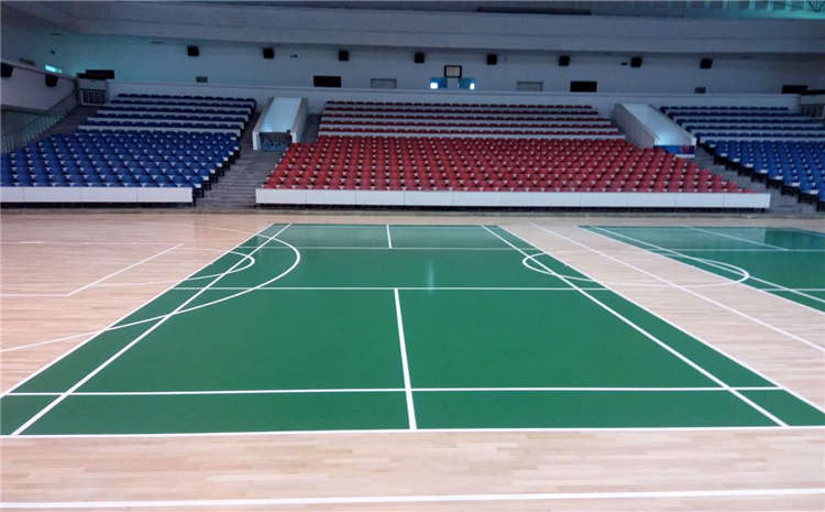 指接板舞臺實木地板結(jié)構(gòu)