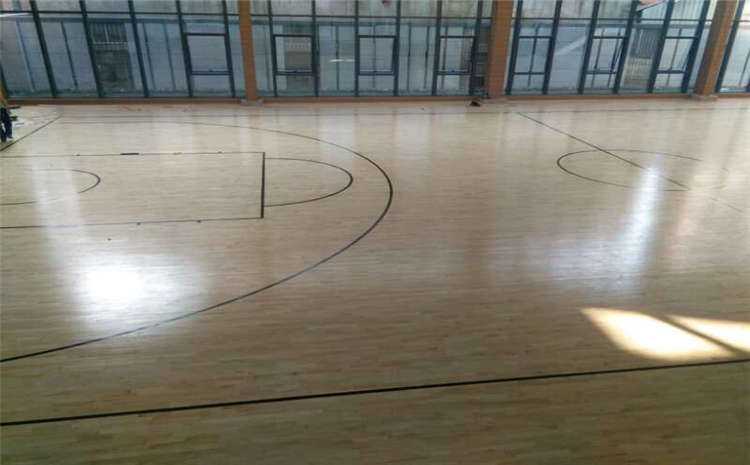 全國(guó)體育館專用木地板廠家報(bào)價(jià)