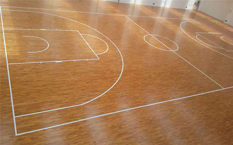 運(yùn)動(dòng)木地板色差和變色是病嗎？