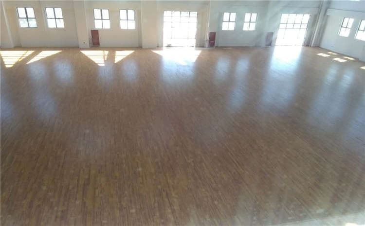 這樣的運動木地板廠家您喜歡嗎？