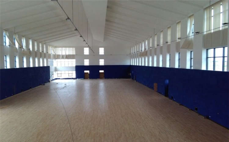 楓樺木NBA籃球場(chǎng)木地板怎么保養(yǎng)？