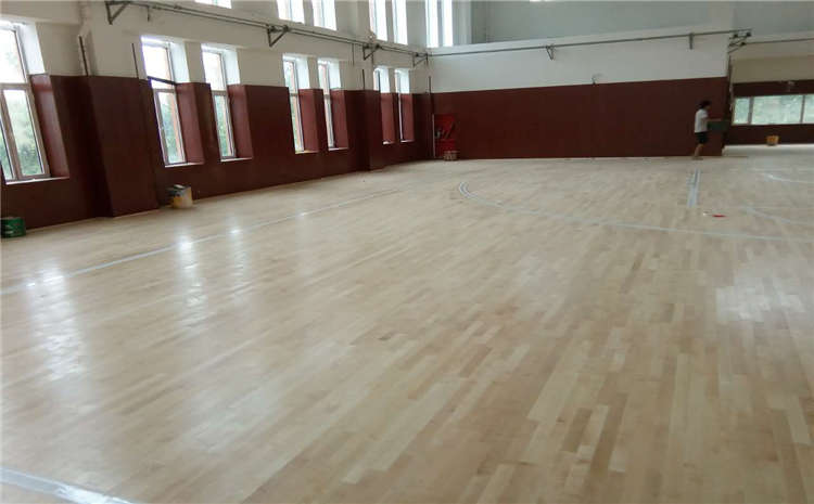 體育木地板質量不過關會怎樣？