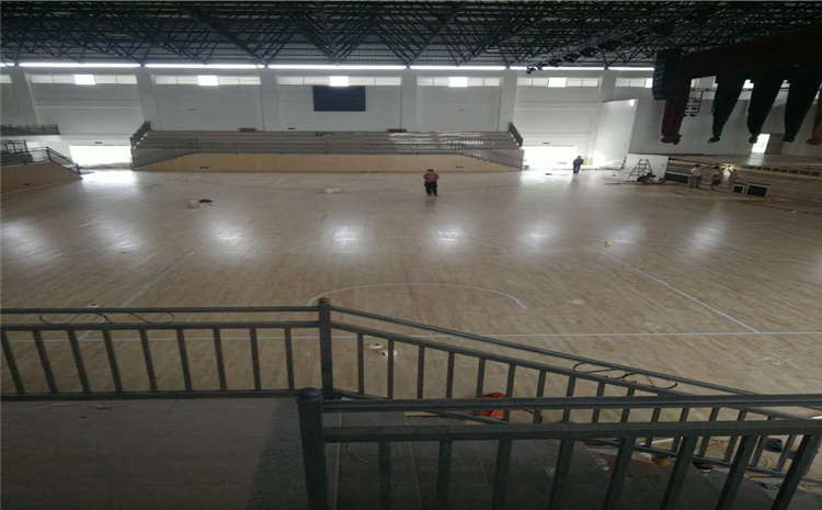 北京專(zhuān)業(yè)運(yùn)動(dòng)木地板打磨翻新