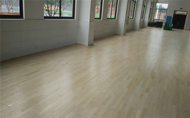 籃球場木地板如何才能又好又實惠？