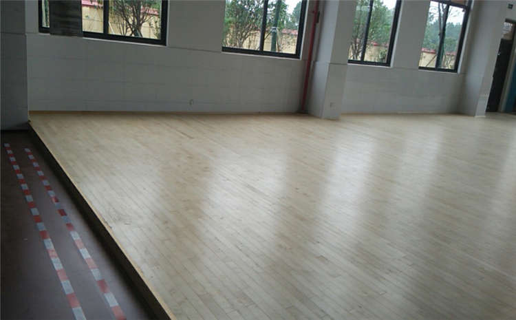 山東楓樺木運(yùn)動木地板哪個(gè)品牌好