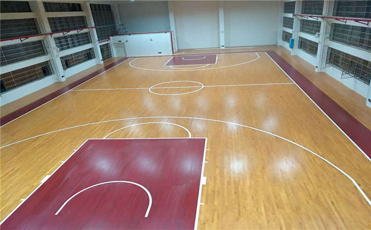 運動木地板翻新如何操作？