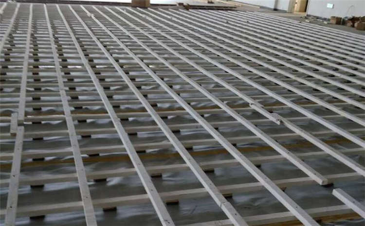 運動木地板含水率如何分類？