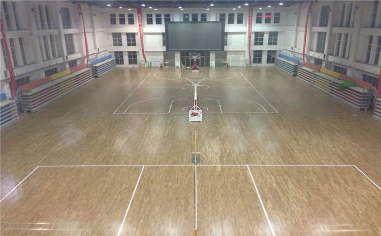 專業(yè)舞蹈房木地板哪個品牌好