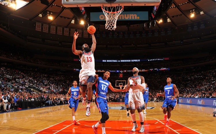 籃球場木地板日常這么養(yǎng)護