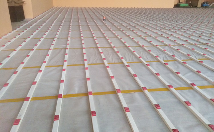 舞臺木地板如何清潔保養(yǎng)？