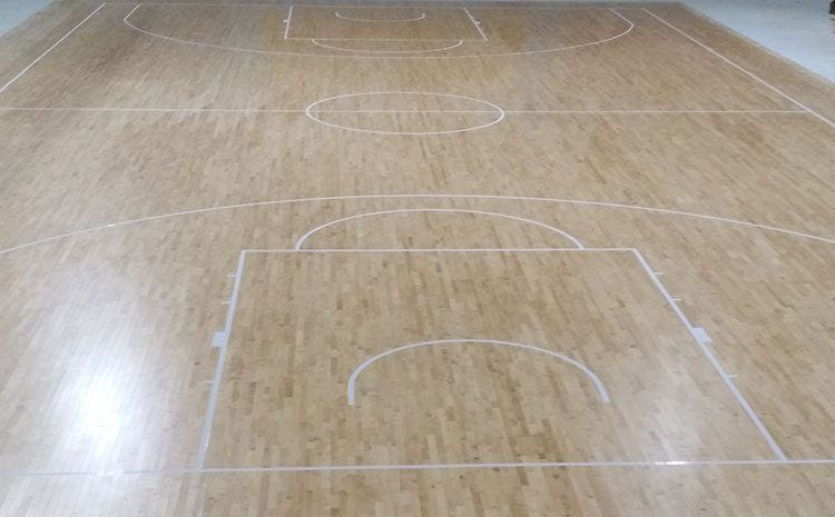 楓樺木實木運(yùn)動地板公司