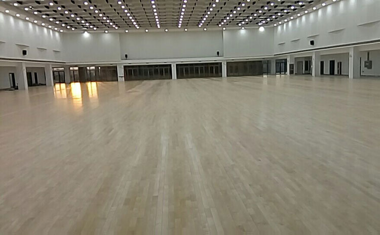 24mm厚風(fēng)雨操場木地板價格是多錢？