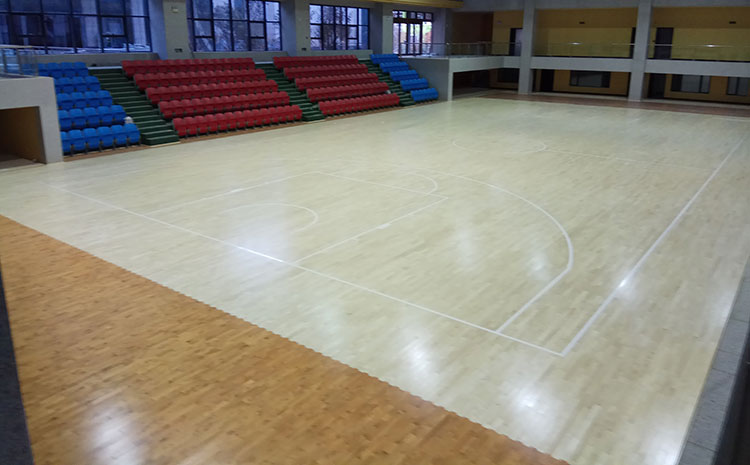 學(xué)校體育木地板批發(fā)