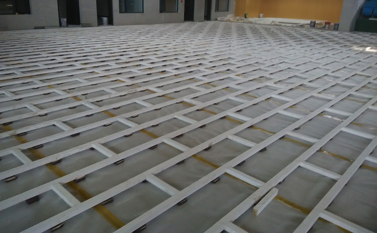 運動木地板企業(yè)要有社會擔當