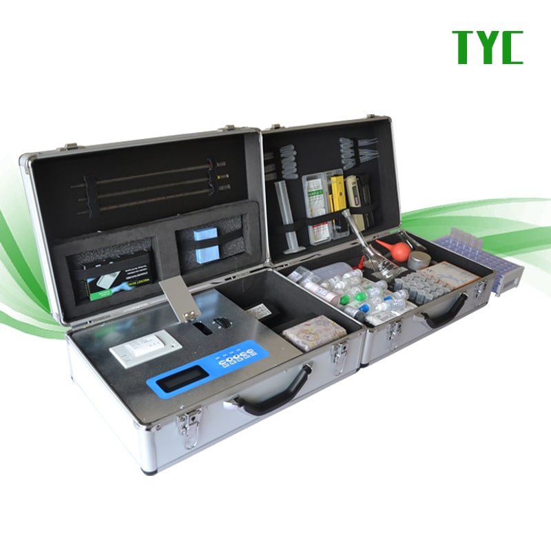 土壤養分快速檢測儀  HM-TYC