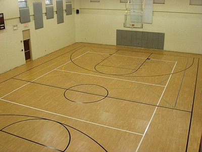 體育運(yùn)動木地板