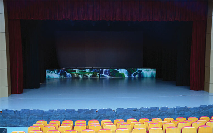 舞臺地板保養(yǎng)維護的方法