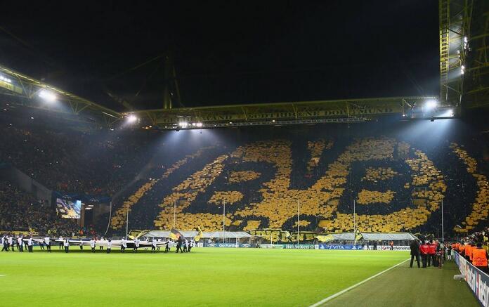 威斯特法倫球場(chǎng)