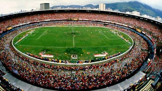 馬拉卡納球場(chǎng)