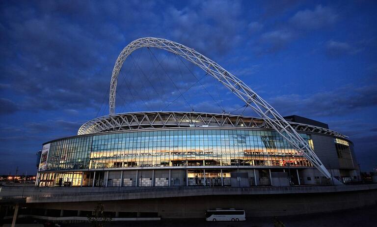 溫布利大球場(chǎng)