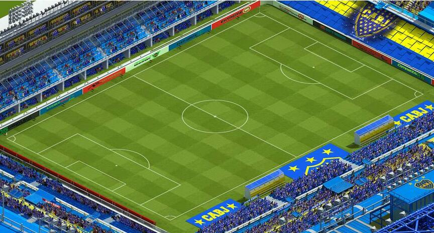 糖果盒球場(chǎng)