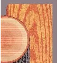  弦切與呈現(xiàn)出來(lái)的紋理效果