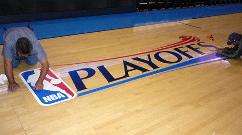 楓木運(yùn)動木地板表面系統(tǒng)性的安裝和維護(hù)保養(yǎng)方法