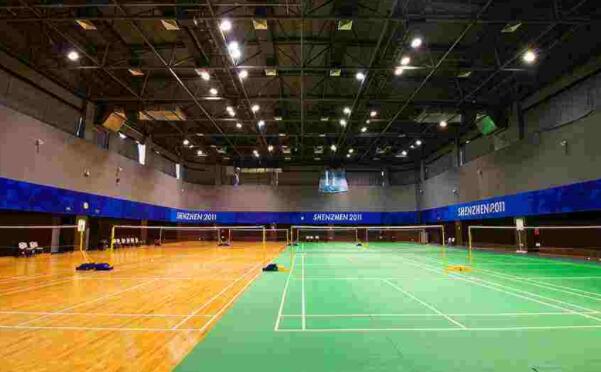 室內(nèi)羽毛球場(chǎng)館的設(shè)計(jì)規(guī)范