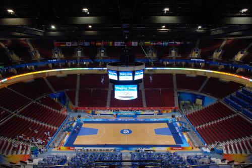 國內(nèi)專業(yè)籃球比賽場館的星級劃分標(biāo)準(zhǔn)