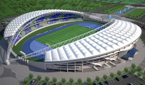 體育場(chǎng)館建多大才合適？