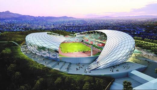  今后，體育場(chǎng)館補(bǔ)助不看“座位”看“績(jī)效”！