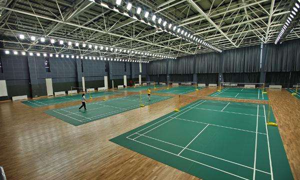 室內體育館、籃球館選擇鋼結構的三大理由
