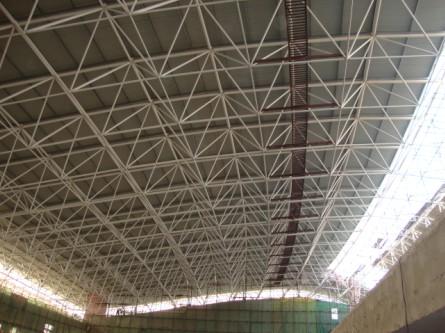 室內體育館、籃球館選擇鋼結構的三大理由