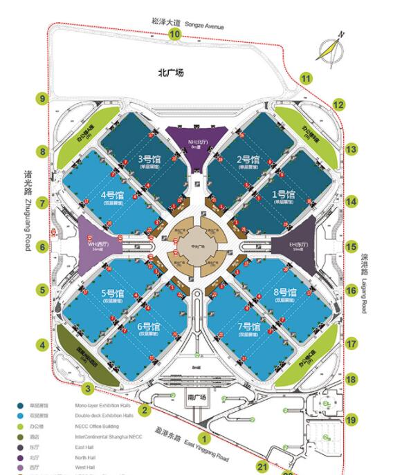 歐氏地板將參展2018年(第36屆)中國**體育用品博覽會！