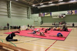 干貨！體育館地板清潔寶典！