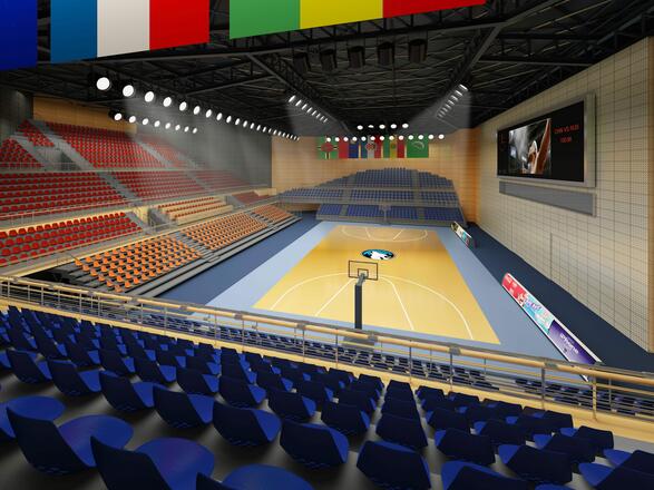 購買體育運動地板時，考慮安全性不容忽視