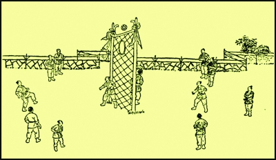 古代的體育場(chǎng)，原來(lái)長(zhǎng)這樣！