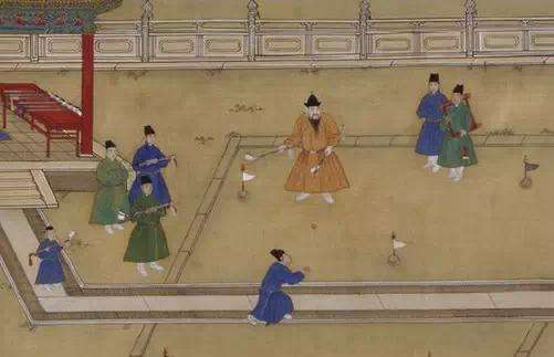 古代的體育場(chǎng)，原來(lái)長(zhǎng)這樣！