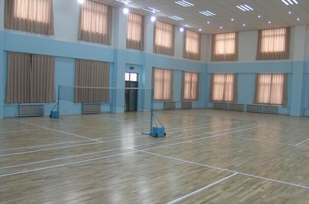 運(yùn)動(dòng)地板