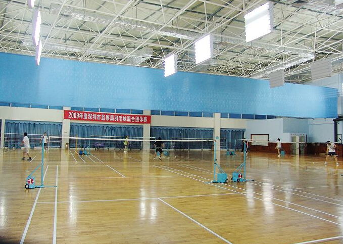 運(yùn)動木地板