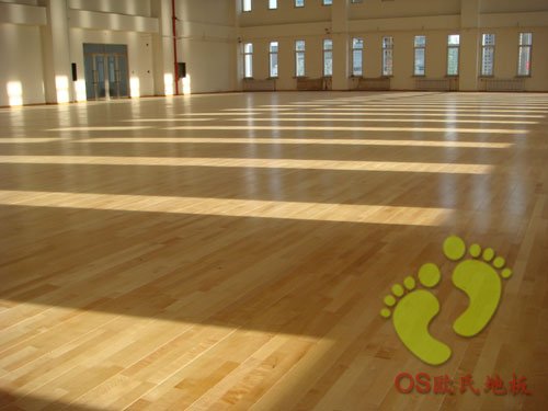 衡水市鄧莊鄉(xiāng)大葛村聯(lián)辦小學運動木地板鋪設