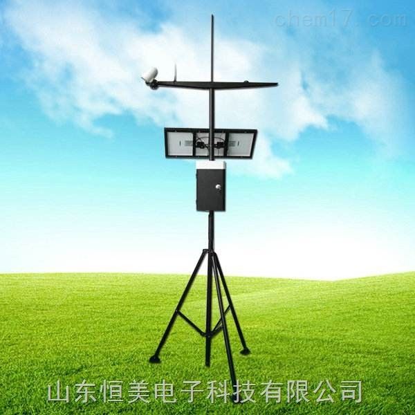 土壤墑情系統